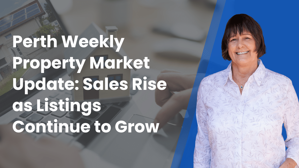 What to do when a structure is not council approved 18 Perth Weekly Property Market Update: Sales Rise as Listings Continue to Grow alt image